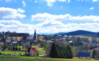 Działka budowlana Krzeszów