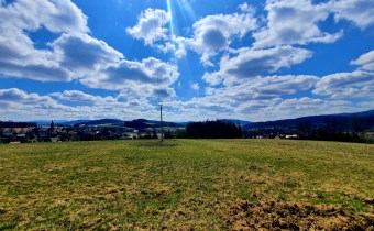 Działka budowlana Krzeszów