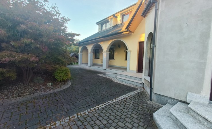 dom na sprzedaż - Świerklany, Świerklany Górne