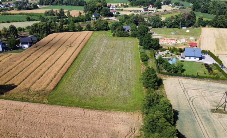 działka na sprzedaż - Chybie, Chybie Mnich