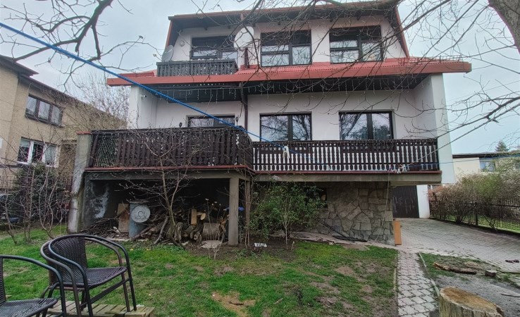 dom na sprzedaż - Jastrzębie-Zdrój