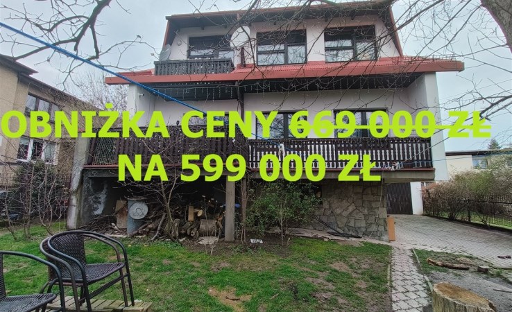 dom na sprzedaż - Jastrzębie-Zdrój