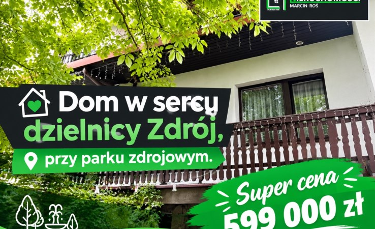 dom na sprzedaż - Jastrzębie-Zdrój