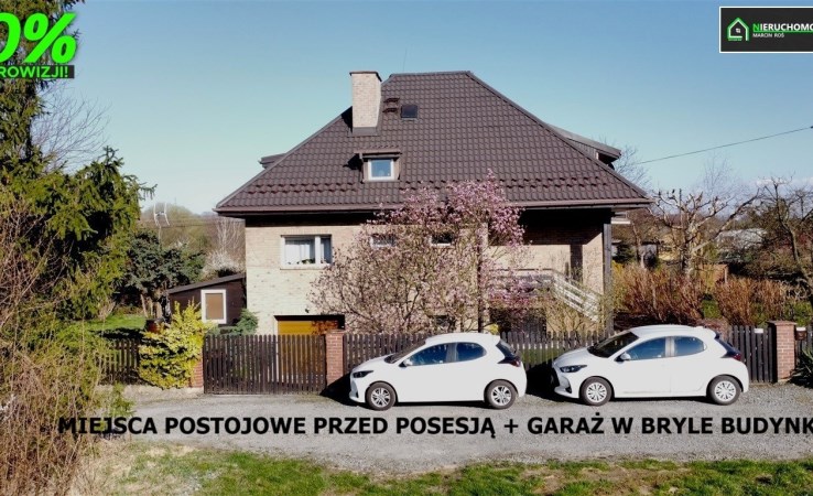 dom na sprzedaż - Zebrzydowice, Zebrzydowice Dolne