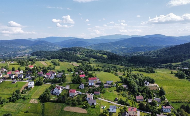 dom na sprzedaż - Krzeszów