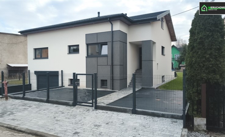 dom na sprzedaż - Zebrzydowice