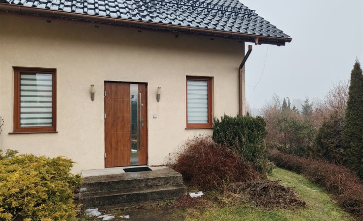 dom na wynajem - Zebrzydowice