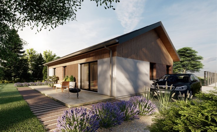 dom na sprzedaż - Kończyce Wielkie