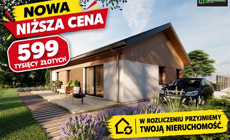 dom na sprzedaż - Kończyce Wielkie