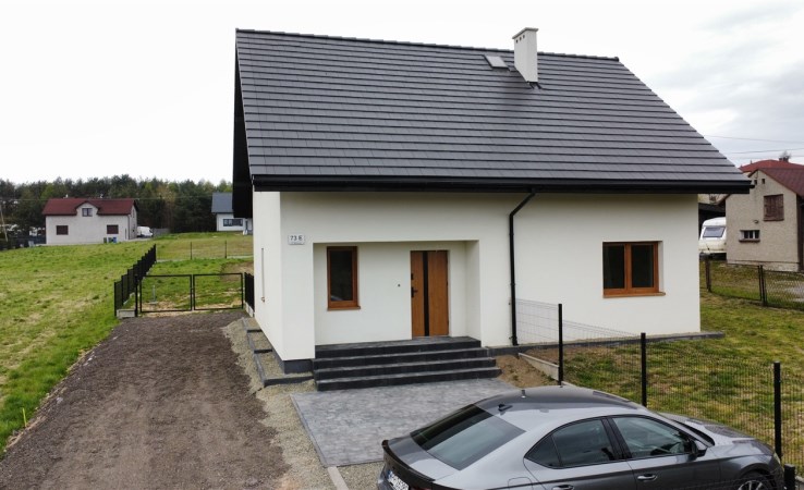 dom na sprzedaż - Gaszowice, Czernica