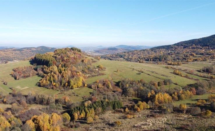 działka na sprzedaż - Krzeszów