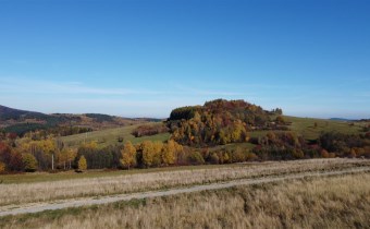 działka budowlano- usługowa Krzeszów