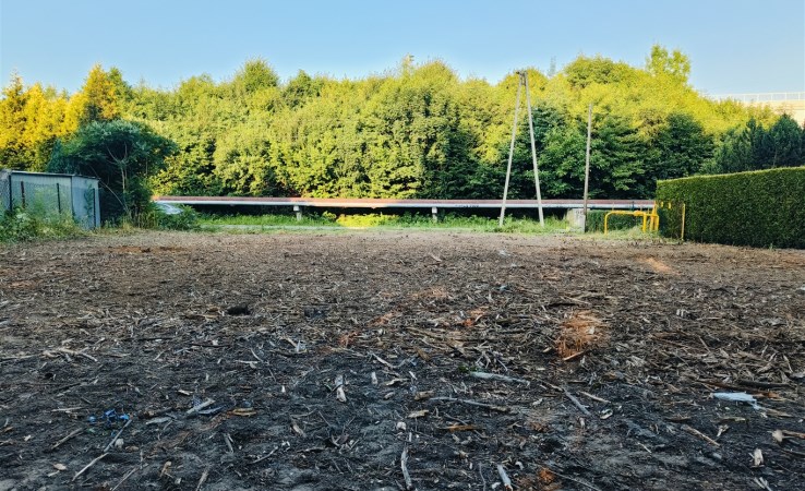 działka na sprzedaż - Jastrzębie-Zdrój
