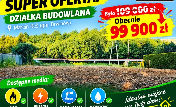 działka na sprzedaż - Jastrzębie-Zdrój